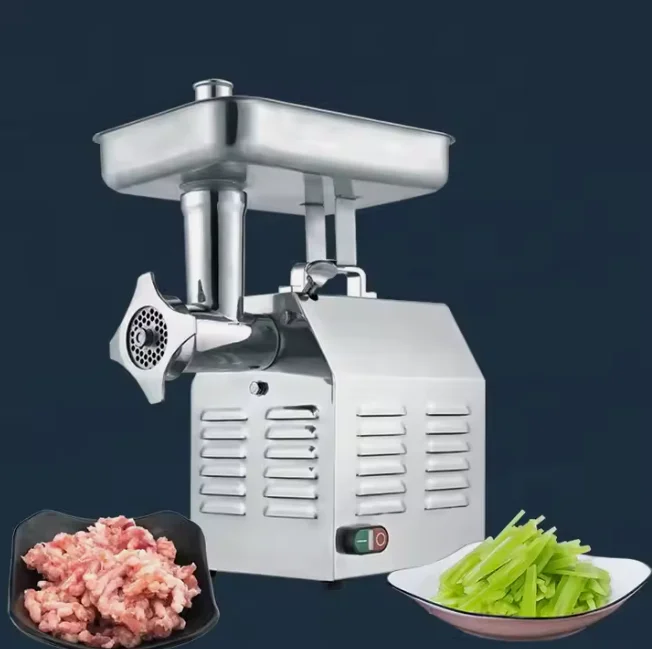 Commercial High Quality Electric Meat Grinder Meat Mincer