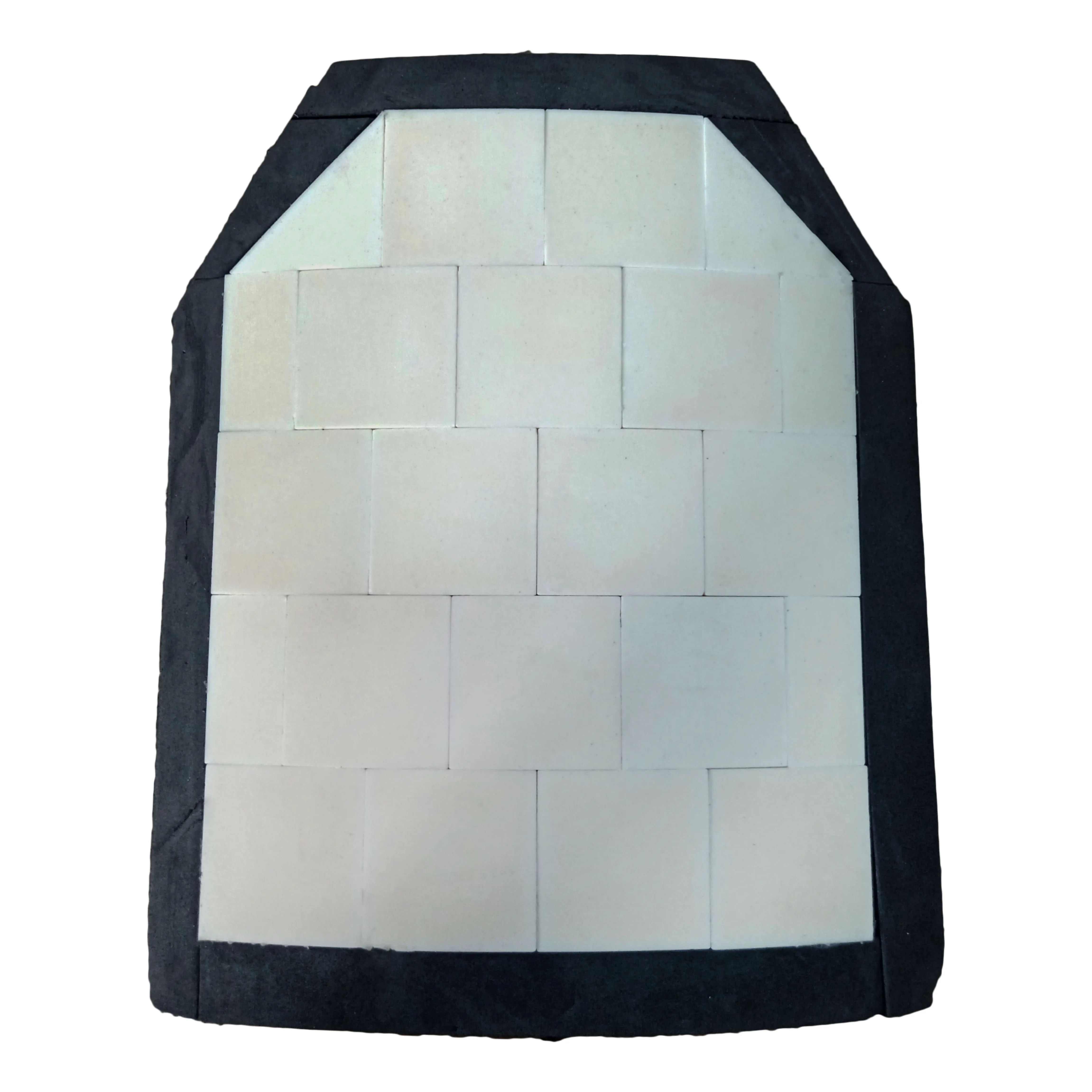  NIJ Level 4 IV Hard Body Armor Ballistic plate Single Multi Curve Bullet