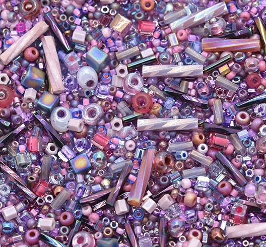10Grams Multi Shape Delica Rocailles Cut Twist Mix Beads Miyuki Original Japan Glass for Jewelry Making