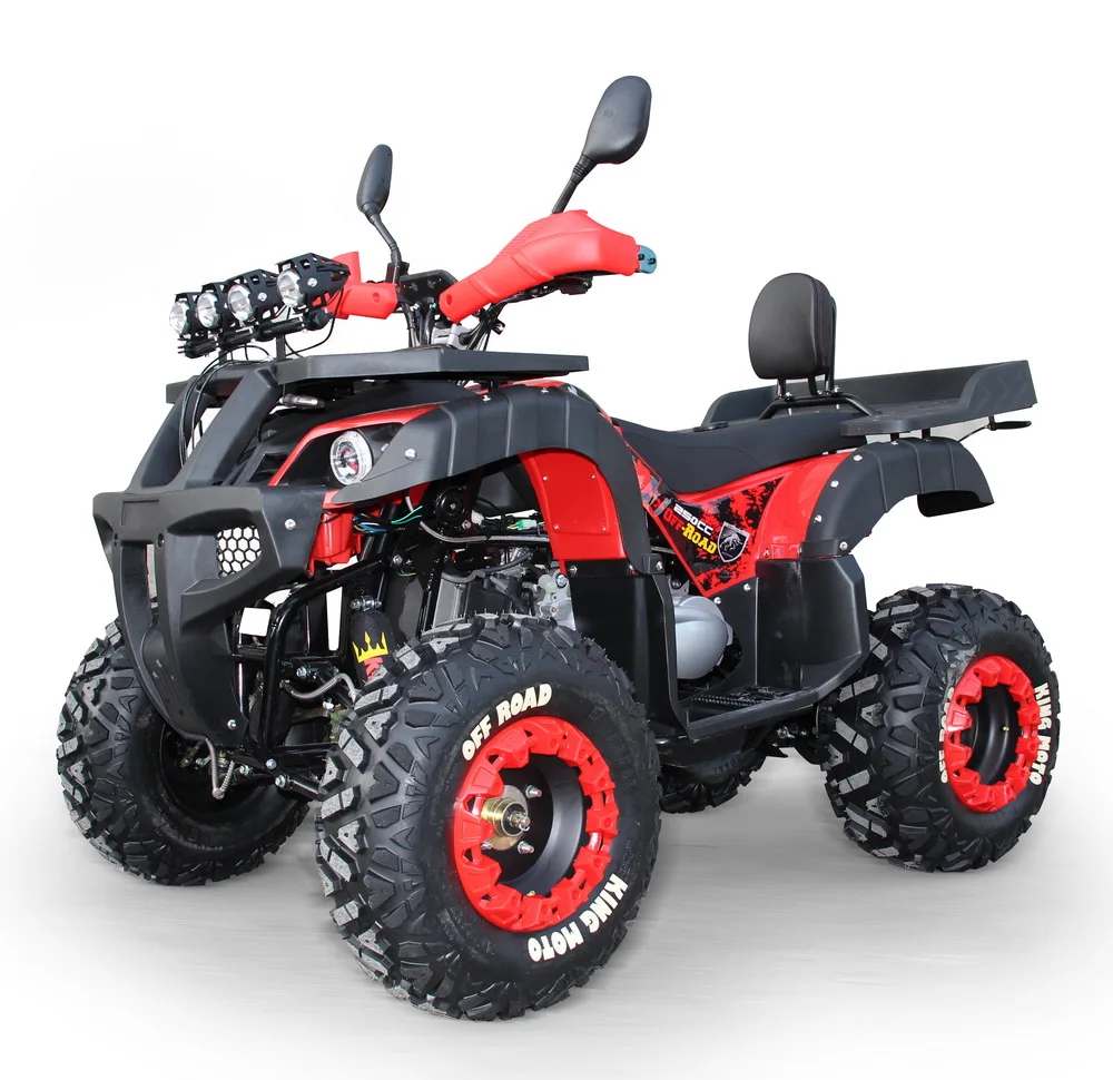 Cheap Chinese adult quad bike sport 250cc for sale