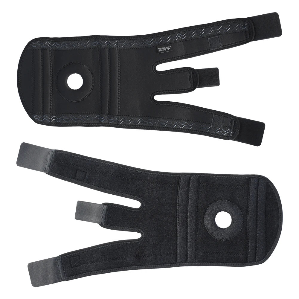 Factory supply good price knee brace for pain relief knee supports