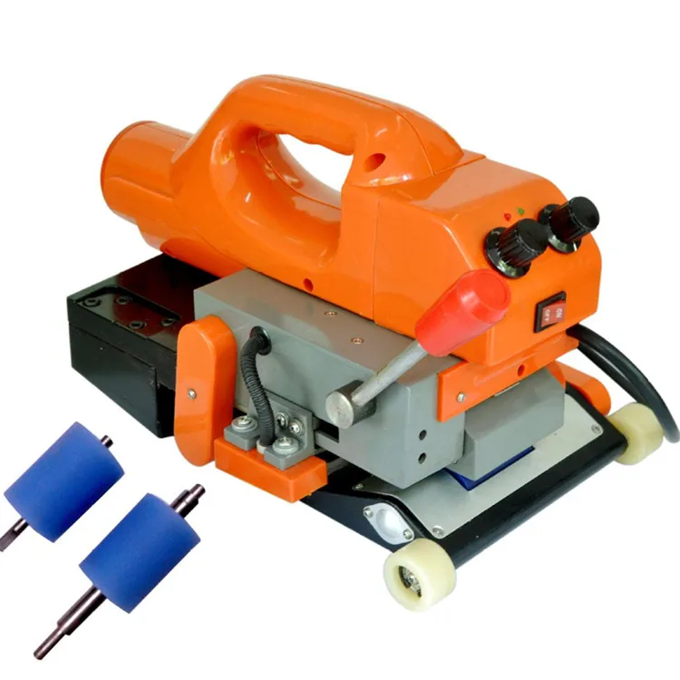 geomembrane hot wedge welder 0.2-1.0mm automatic welding machine for pond liners hdpe geomembrane welding machine
