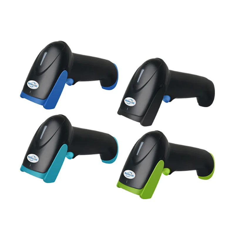 Handheld Wireless  Barcode Scanner QR Bar Code Reader