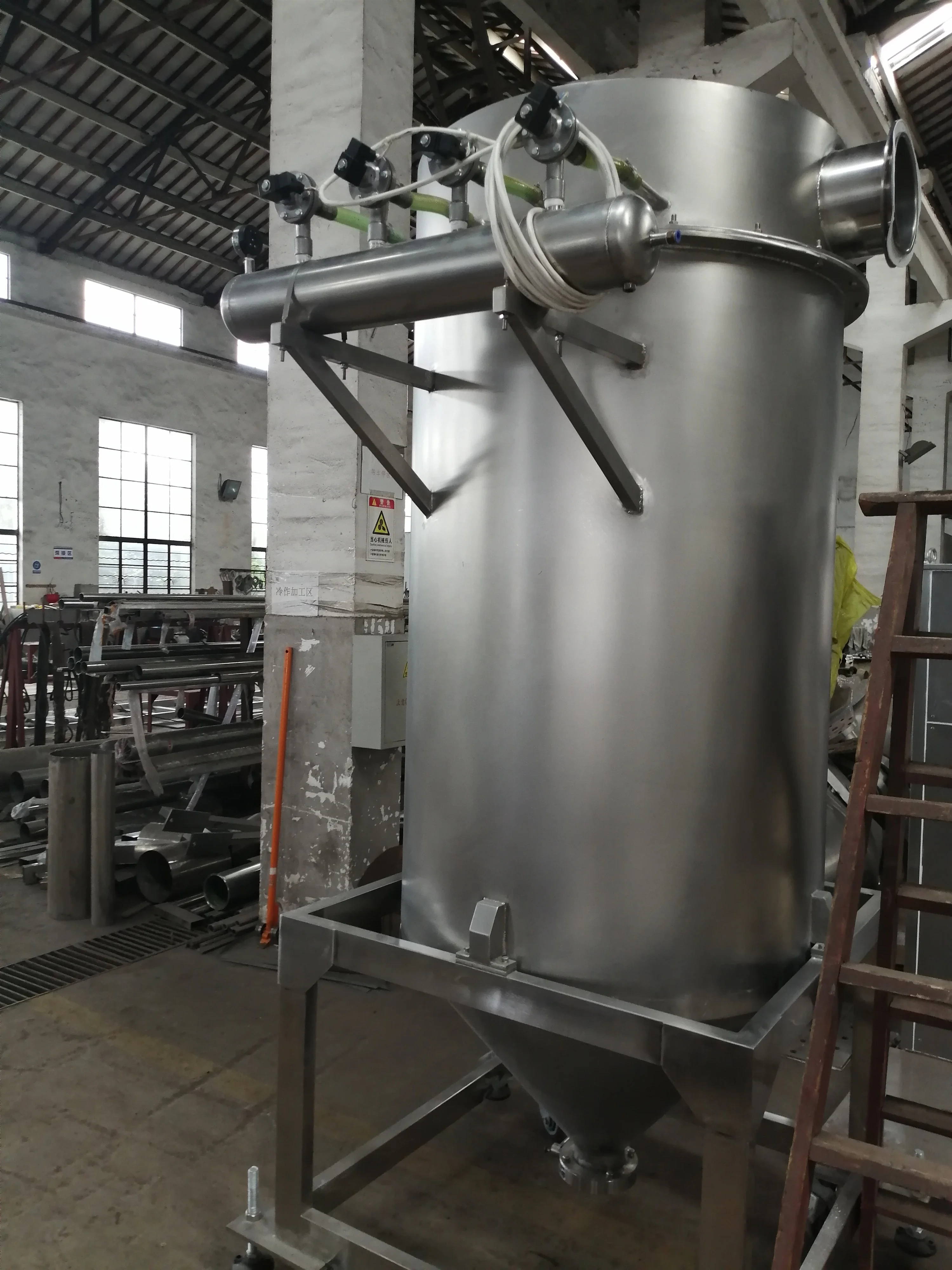 Wanda Moringa Leaf Set Spice Ce Good Quality Rice Pulverizer Machine