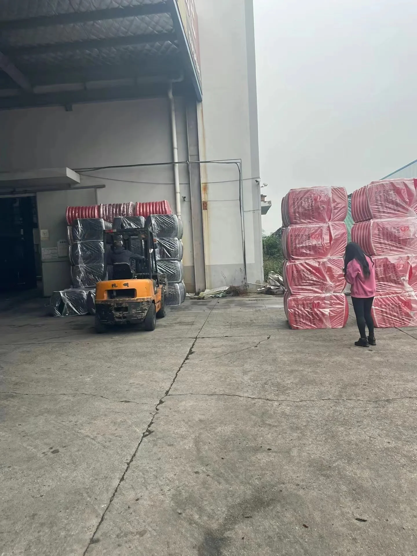 polyester fiber 3D * 64mm high tenacity polyester fiber