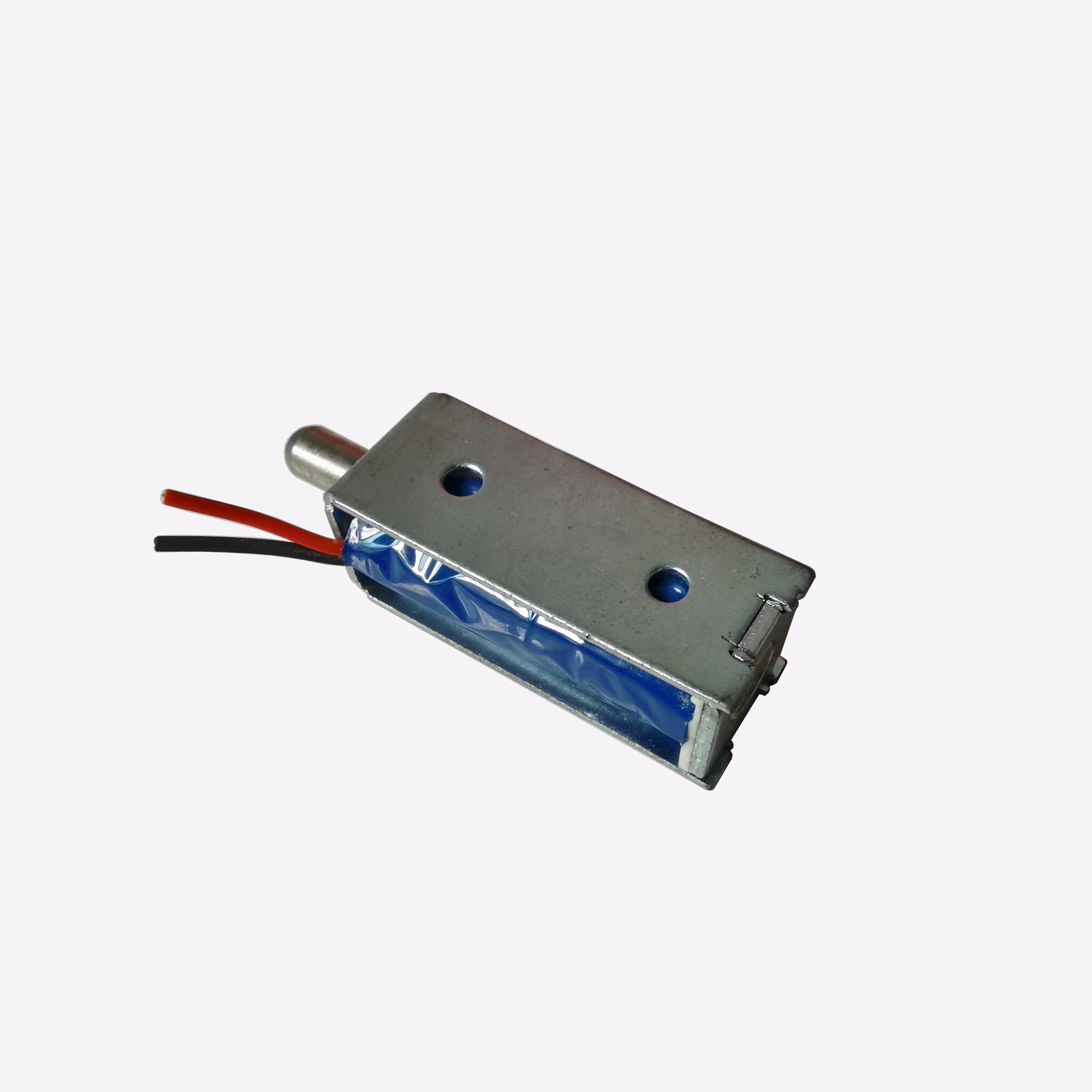 3v 6v 12v 24v 0630S dc small open frame push electromagnet ac 220v solenoid valve coil