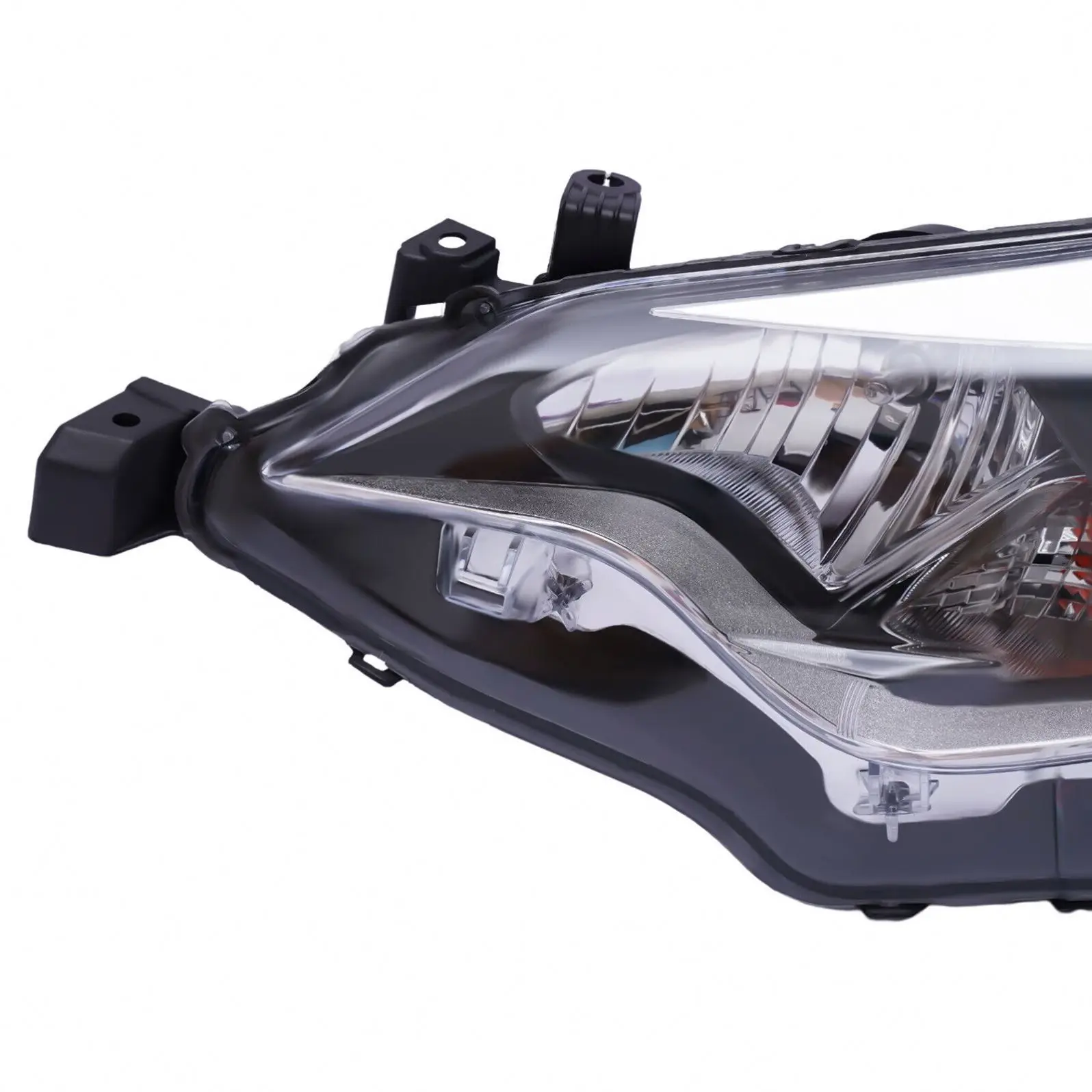 Halogen left right side Headlight Headlamp without bulb for Toyota Corolla 2014 2015 2016