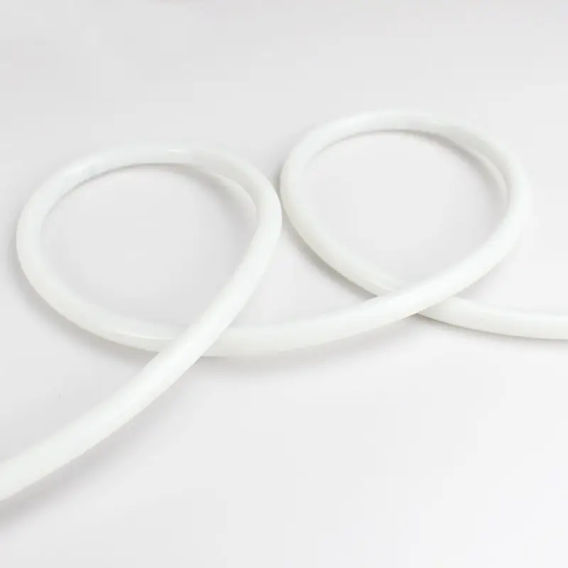 Rgbw Flex Rgb Thick High Voltage Ice Blue Light Flexible Strip Waterproof Led Neon Flex Light