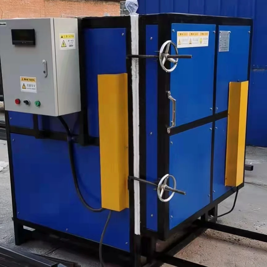 Hot Sale Good Quality High Temperature Ceramic Kiln Electric Furnace Ceramic Shuttle Kiln