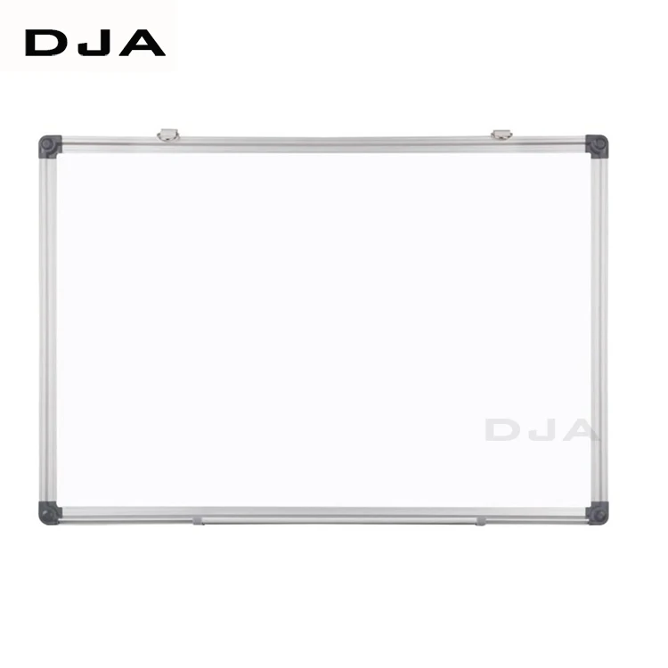 
Best selling white cork board table top acrylic magnetic dry erase board hanging magnetic boards on the wall 