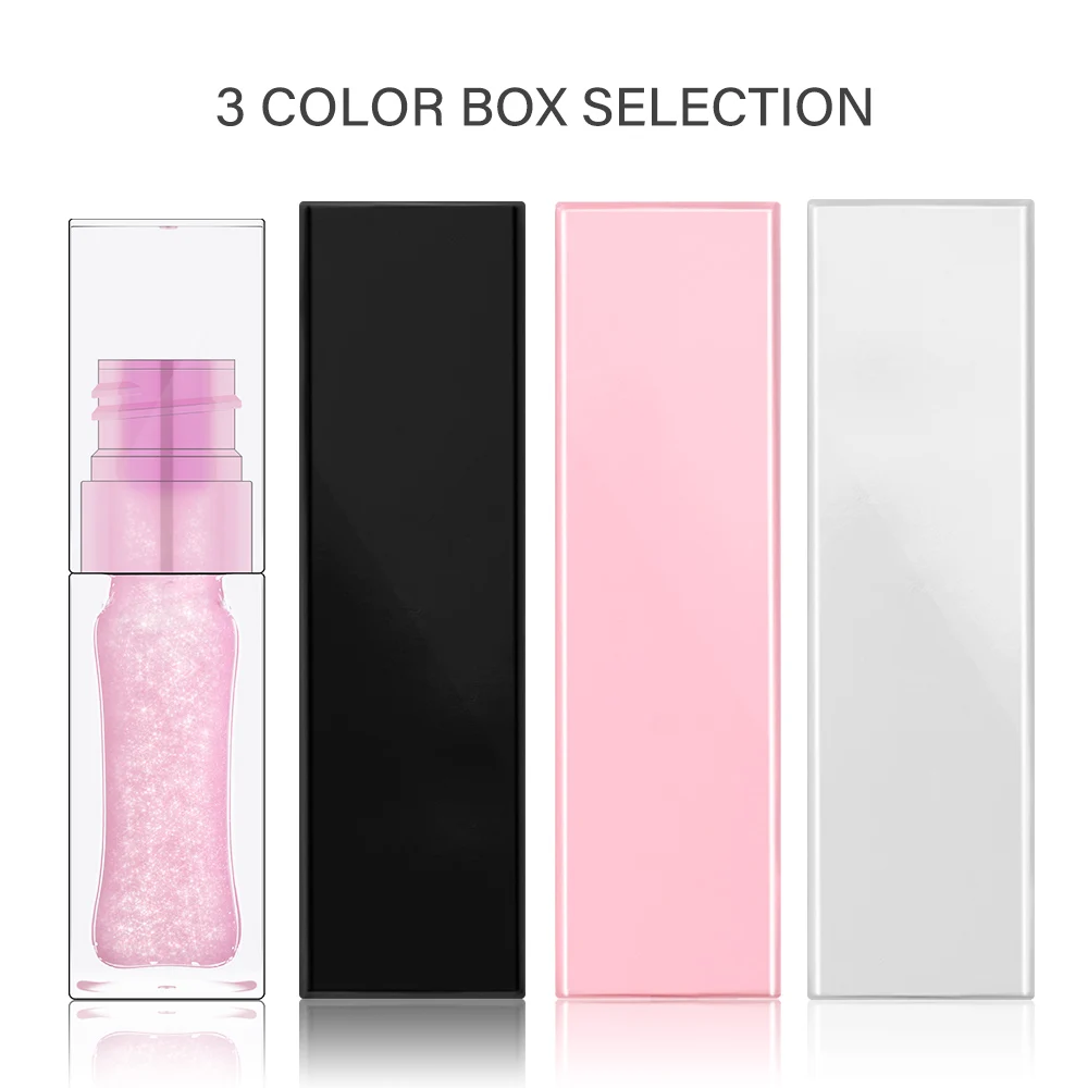 Wholesale Magic Color Changing Lip Oil Custom Logo  PH Lip Serum Oil Gloss Lipgloss Vegan