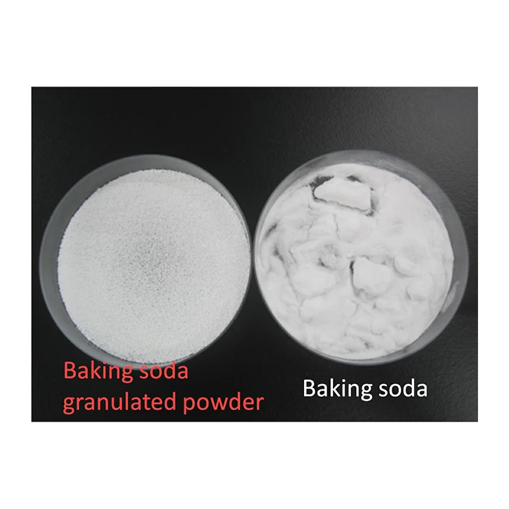 Good granulated powder baking soda brands natural food additives