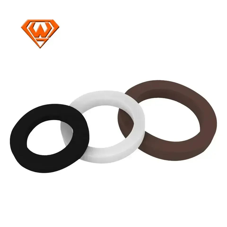 Custom Ring Small Black Epdm Rubber Gasket