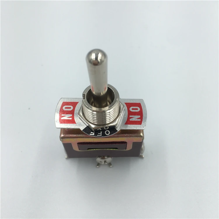 Wholesale 15A Panel Control Push Button Switches Momentary Toggle Switch