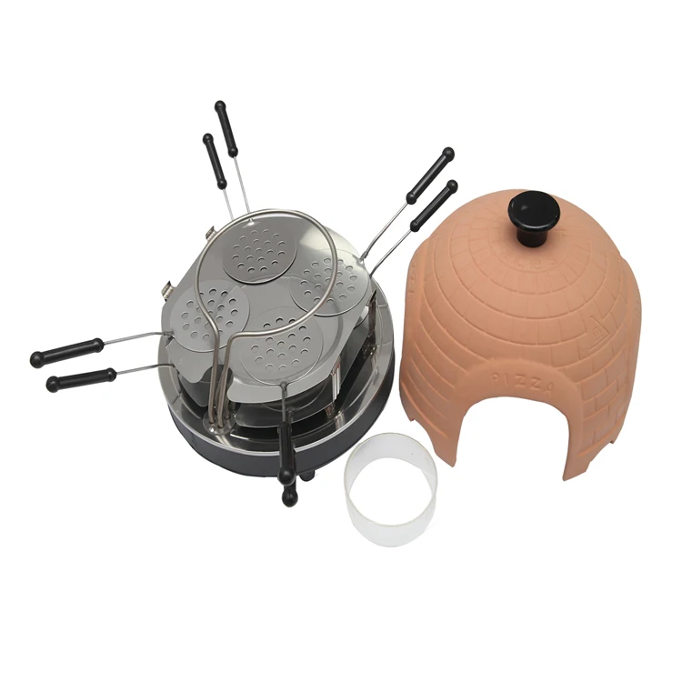 Home Use Pizza Oven Electric Dome