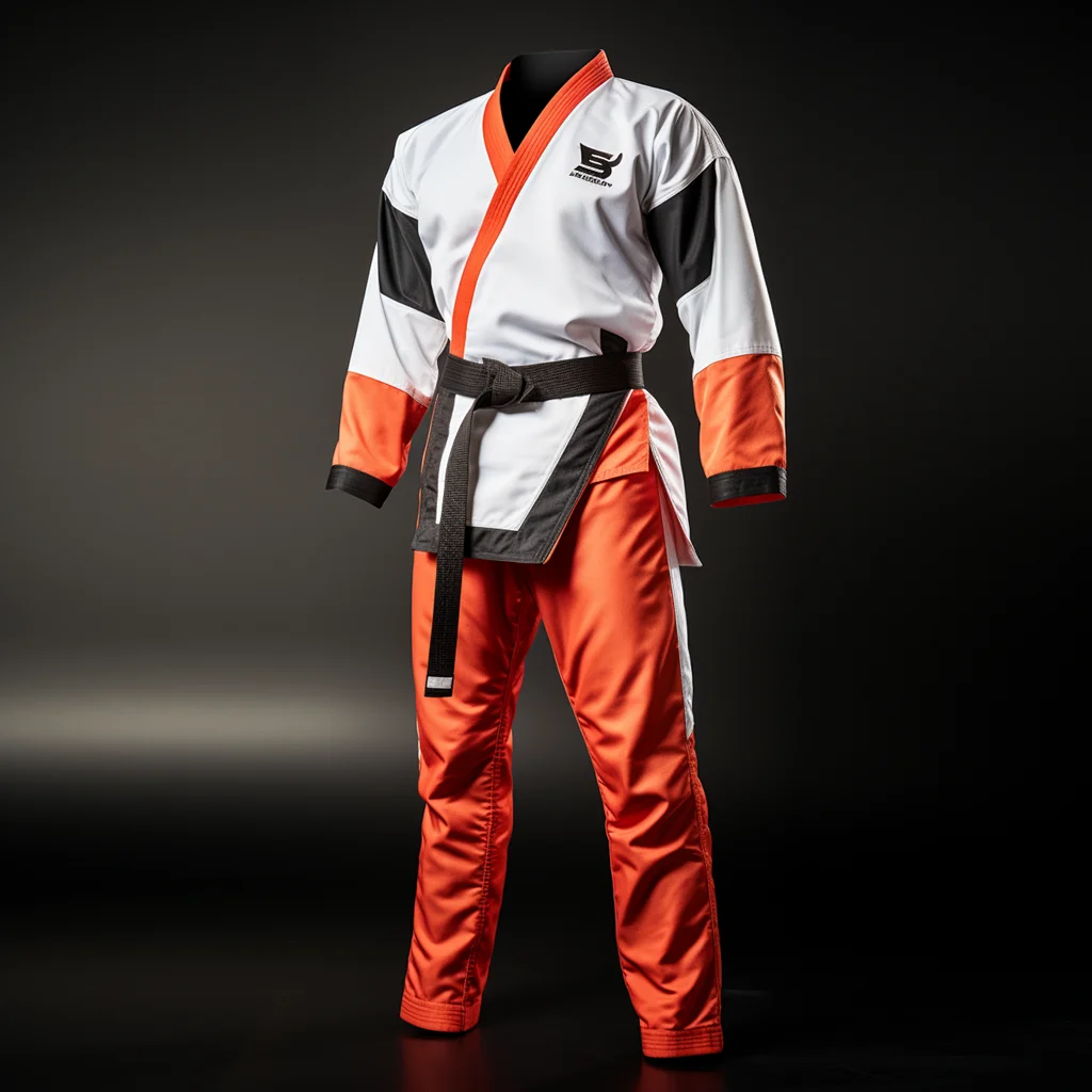 Taekwondo back printed Taekwondo training uniform martial arts uniform taekwondo uniforms calima cool