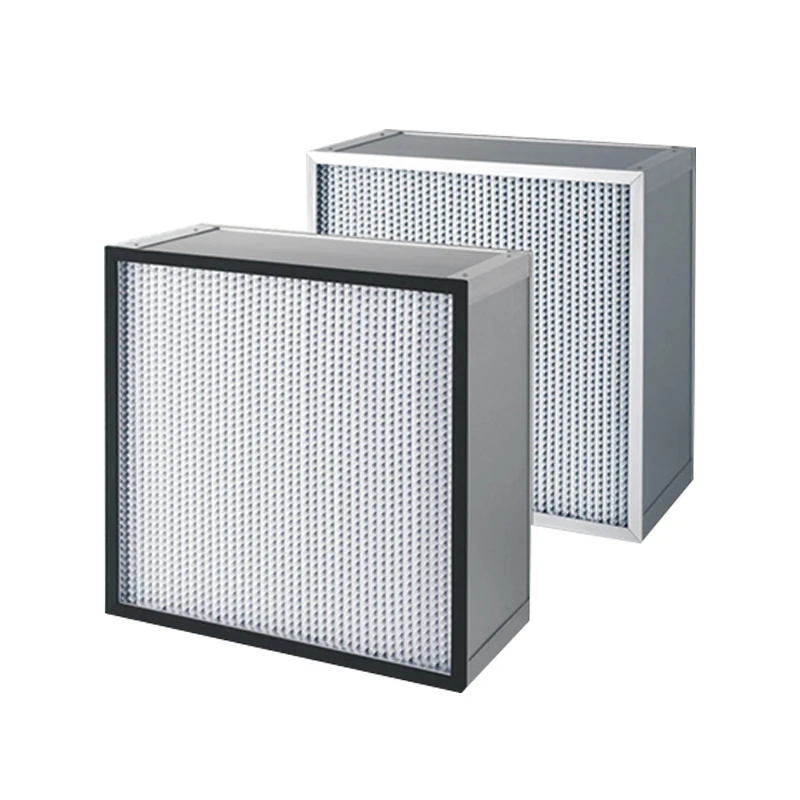 Customized 20X15X1 Merv 8 Carbon Cotton Pleated AC Furnace Air Filters