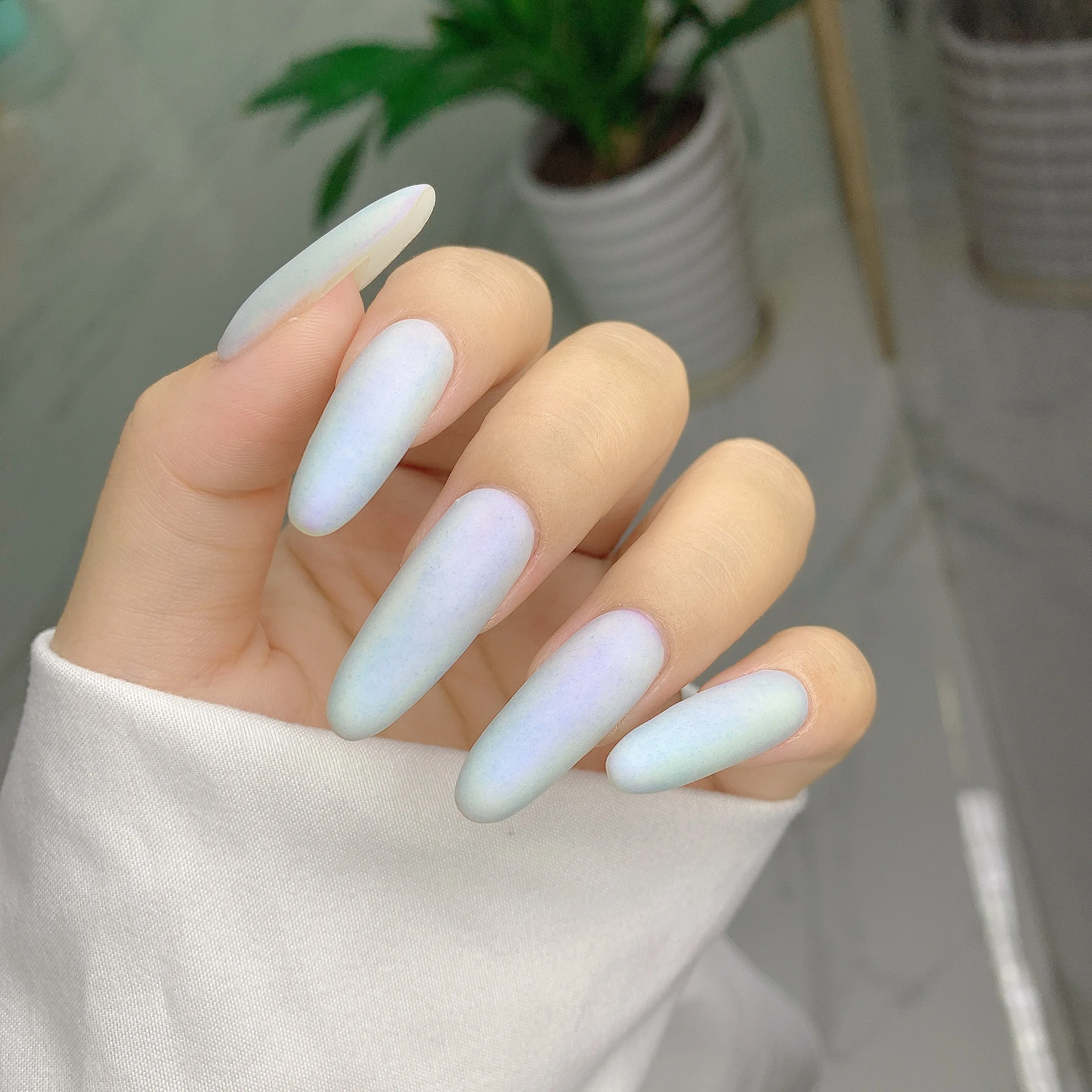 УФ-лак для ногтей Deroi HEMA Free с насыщенной пигментацией одноэтапный Цветной Гель-лак по низкой цене