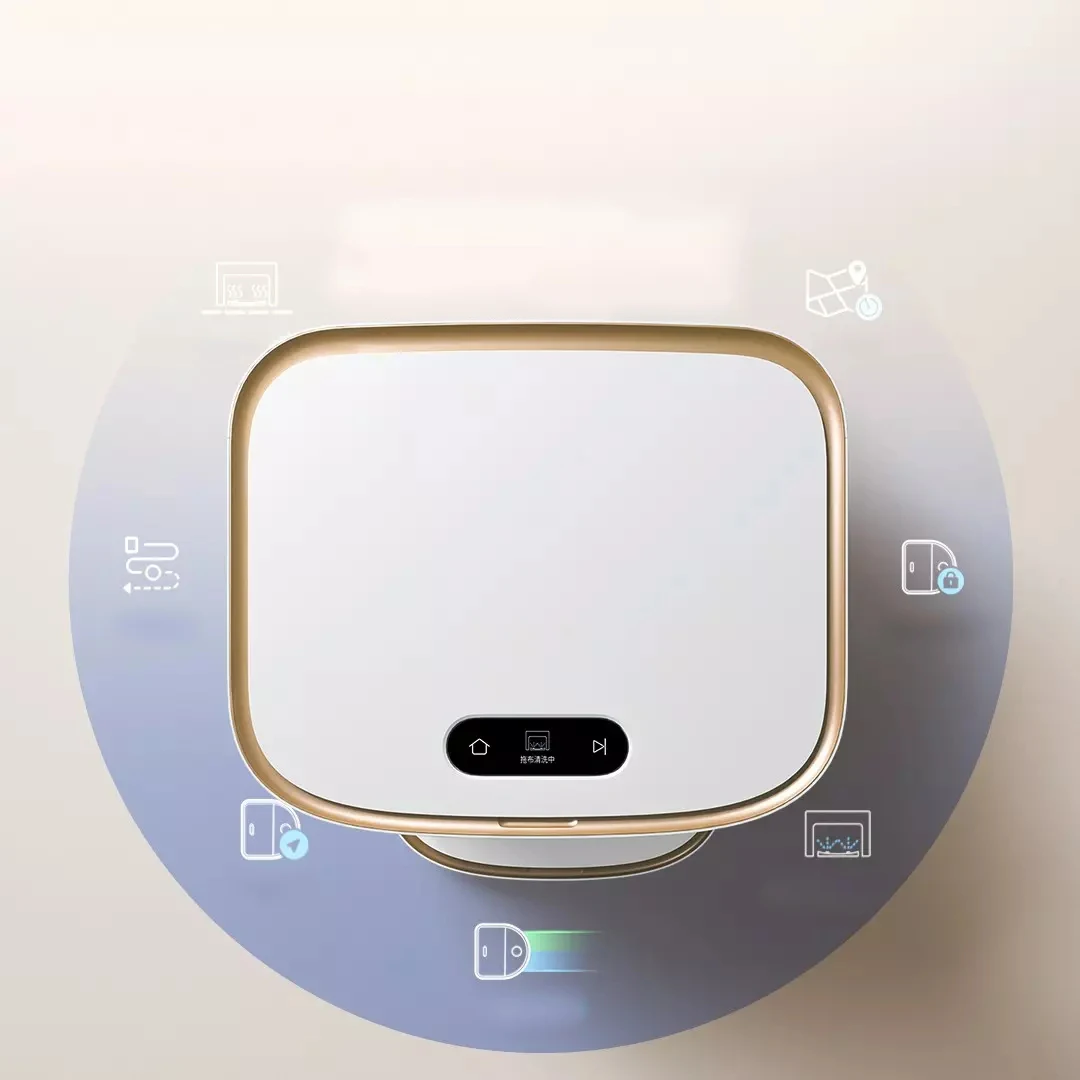 2022 NEW Dreame W10 Pro Washing Drying Cleaning Mopping Robot Xiaomi Youpin Mijia Dreame W10Pro W10 Pro Robot Vacuums