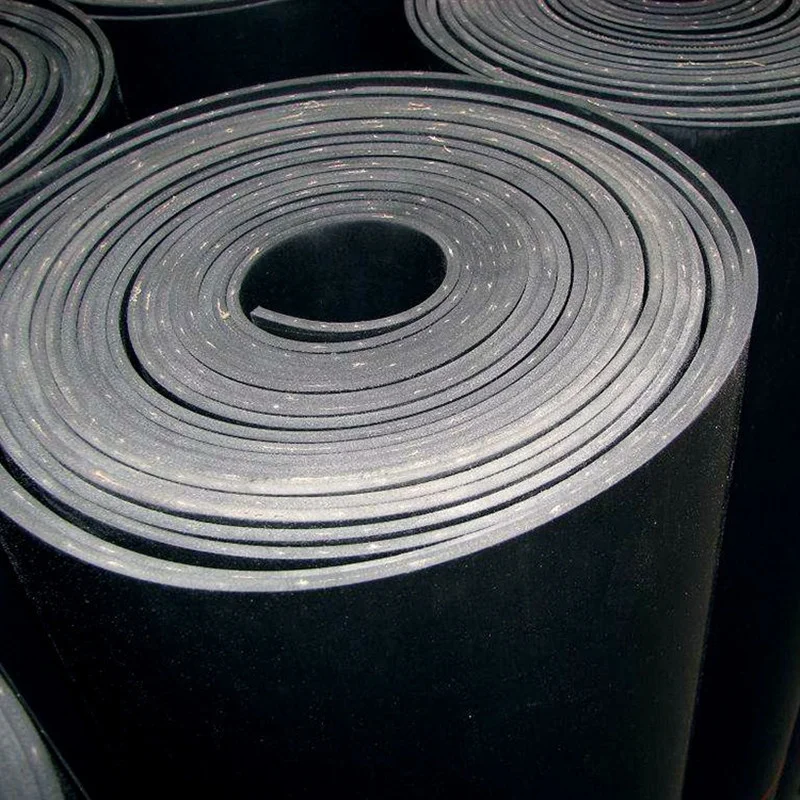 8m width 1.2mm thick impermeable 30 45 60 mil black white epdm rubber pond pool sheet liner