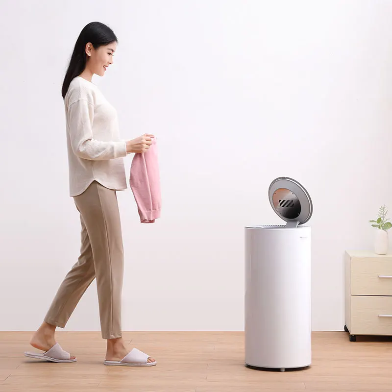 Оригинальная дезинфекционная сушилка Xiaomi Youpin Xiaolang 35L портативная электрическая для одежды китайская