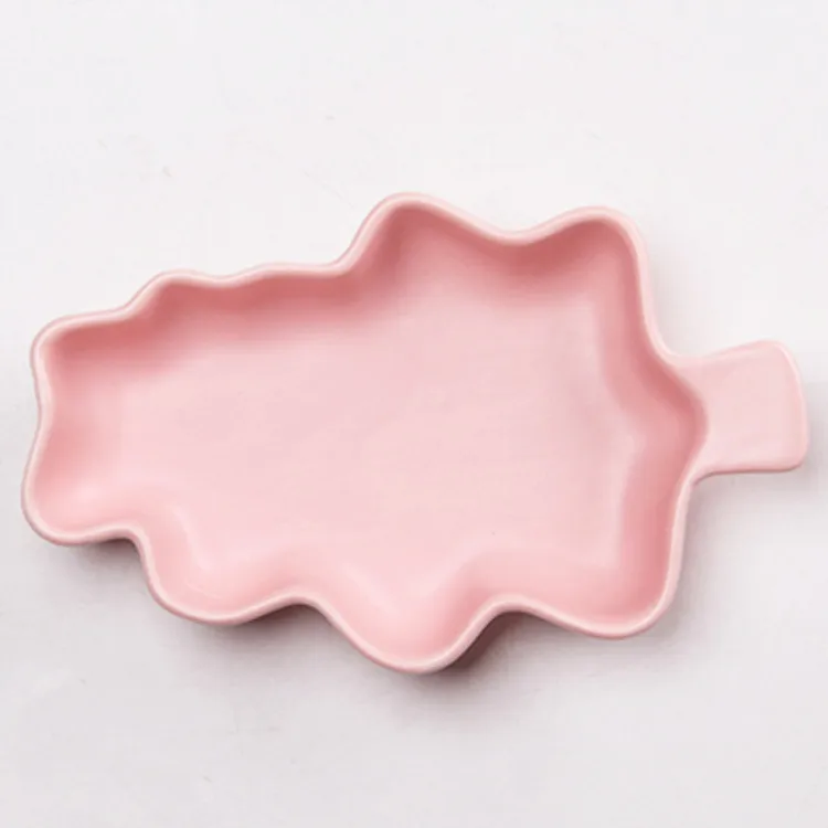 
Factory Direct Microwave Ceramic Baking Dish Bake Tray Set Kitchenware Plate Porcelain Bakeware For Home Restaurant 