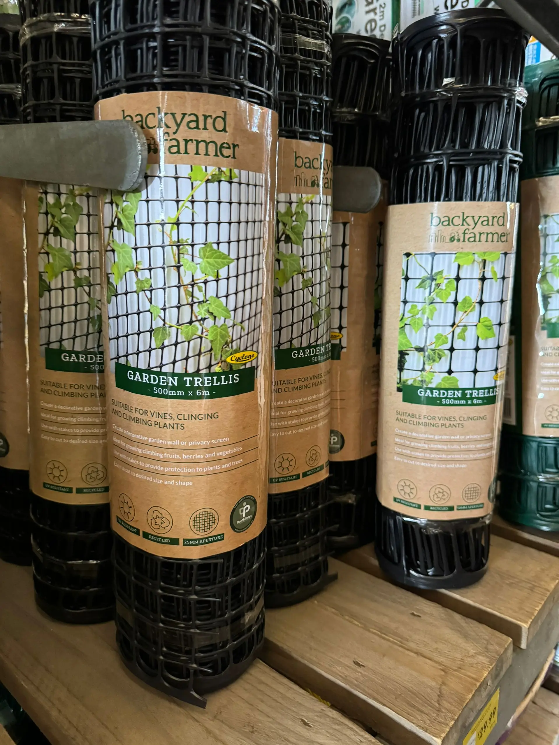 Anti Mole Net Plastic Fence Net Anti Bird Net for Blueberries,orchard and Garden