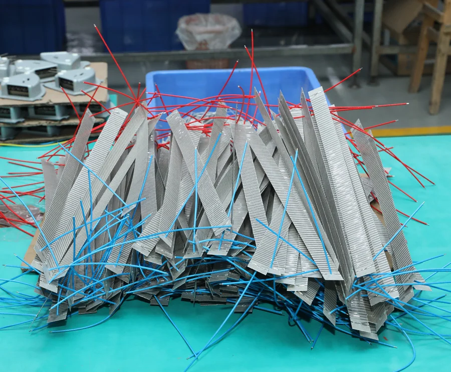 Extruder Ceramic band heater for making masking Electric Heating Injection Brass Nozzle Mica Band Heater