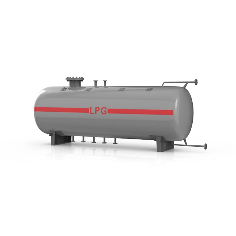 100m3 LPG storage tank liquefied petroleum gas tank manufacturer