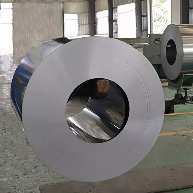Less Core Loss CRGO Lamination Silicon Steel Cold Rolled Grain Oriented Electrical Steel for Motors/Transformers