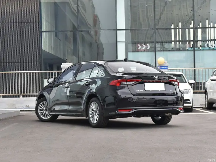 Новый автомобиль для TOYOTAS ALLION 2.0L Роскошная серия автомобилей allion Китайский Производитель роскошных бензиновые новые автомобили