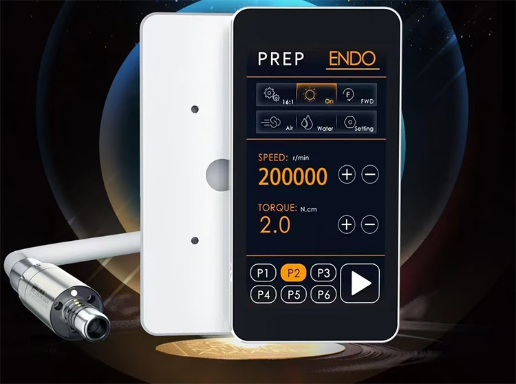 New Dental Products Set Teeth Surgical Equipment 1:5/16:1 Electric Micro Motor Dental Electric Motor + Endo Motor 2 in 1