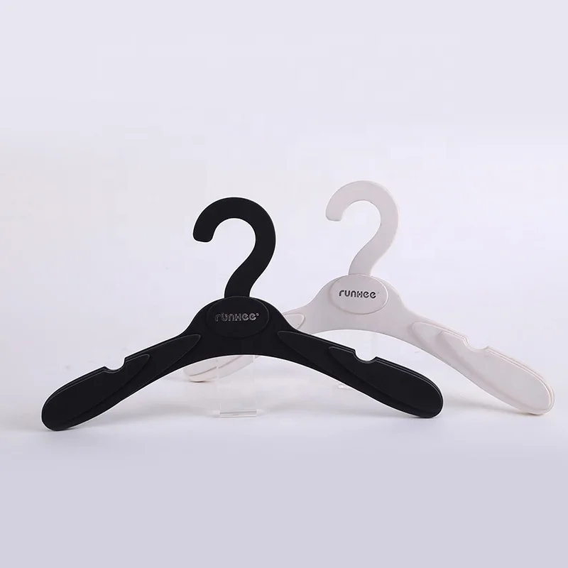 FSC recycled paper  40cm strong cardboard adult bottom hanger for coat display