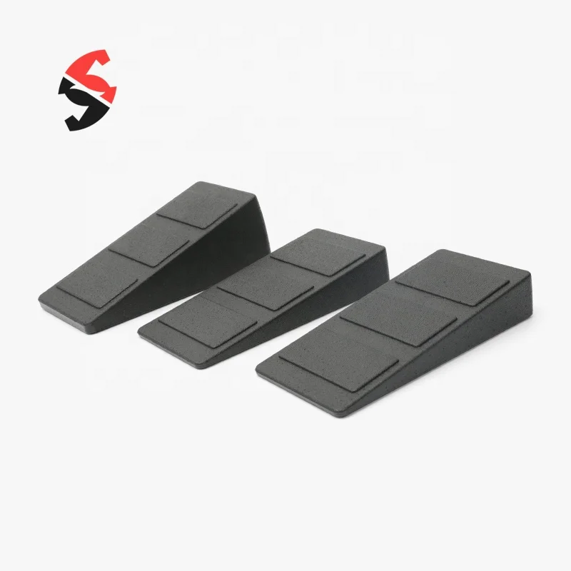 Anti Slip Design Eco EPP Foam Physical Therapy Foot Leg Calf Stretcher Wadendehner Squat Wedge Slant Board