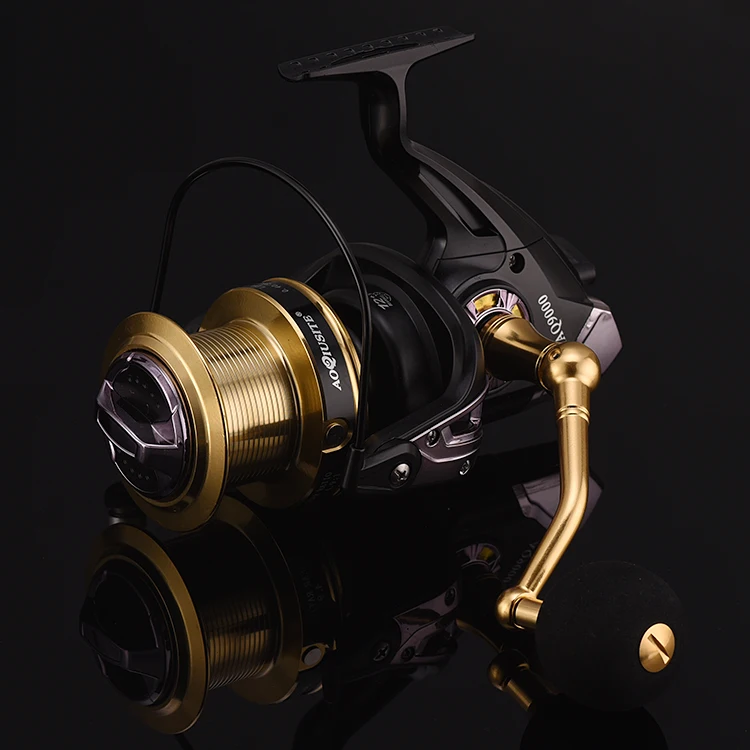 Hot selling good quality deep sea fishing reel spinning fishing spinning reel