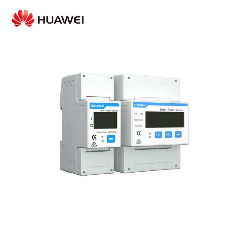 HUAWEI DDSU666-H DTSU666-H измеритель умной энергии для фотоэлектрических