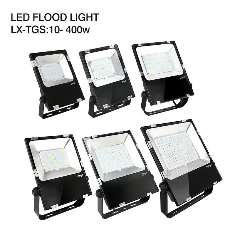 30w 40w 50w 100w 150w 200w 300w 400w IP67 Hotel Decorative Lamp Outdoor Led Floodlight Projector Flood Light Fixtures Cheap