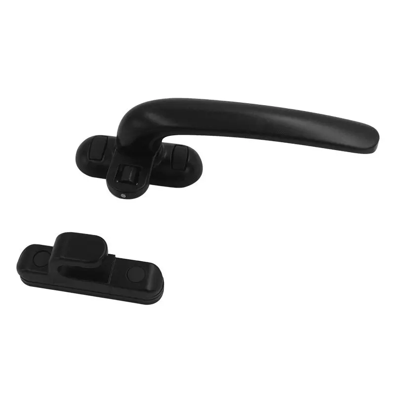 OLS-H09  High Quality Aluminum Casement Window Handle Door And Window Security Handle