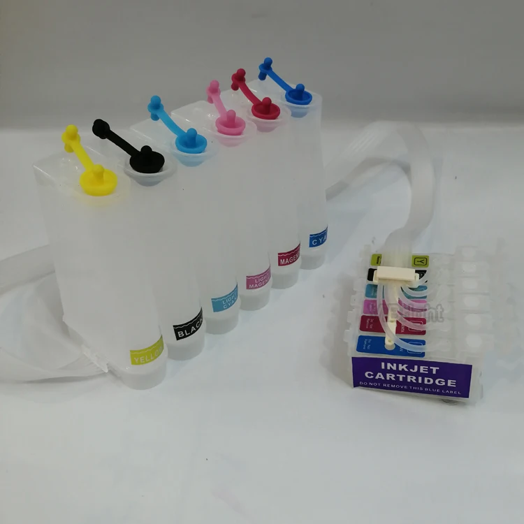R260/R380/R280/RX580/RX680/RX595/50Continuous ink supply system (CISS)CISS with one-click reset buttonPrinter ink supply system
