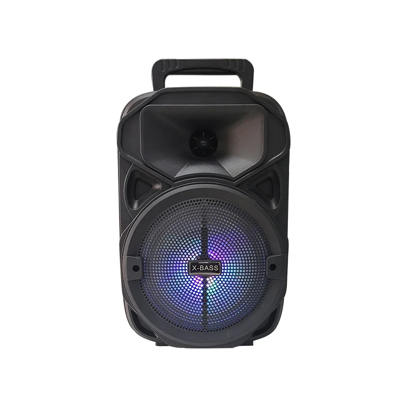wireless speaker outdoor audio equipment 6.5inch speaker