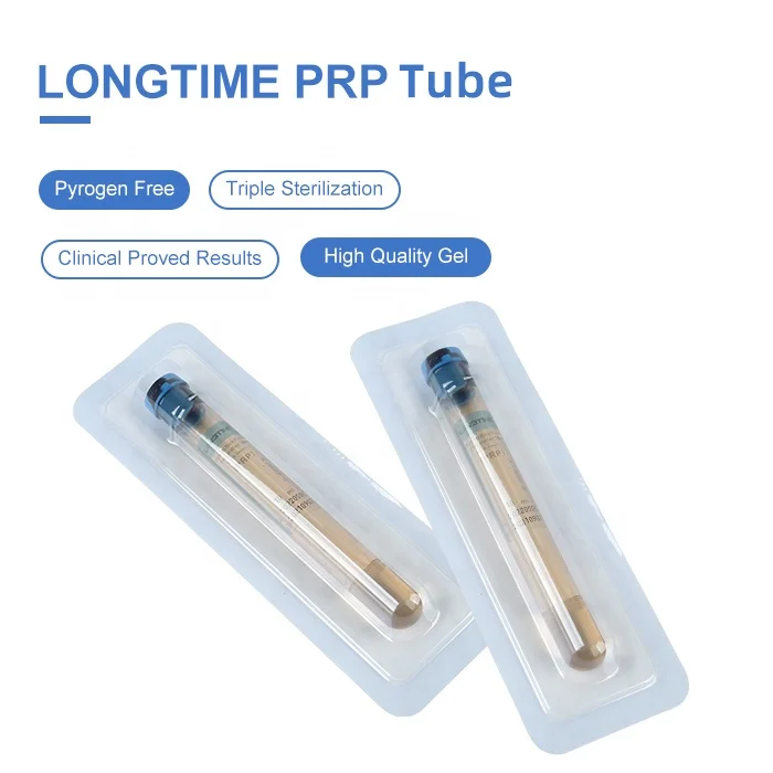 Acd+Gel Prp Tubes 10ml