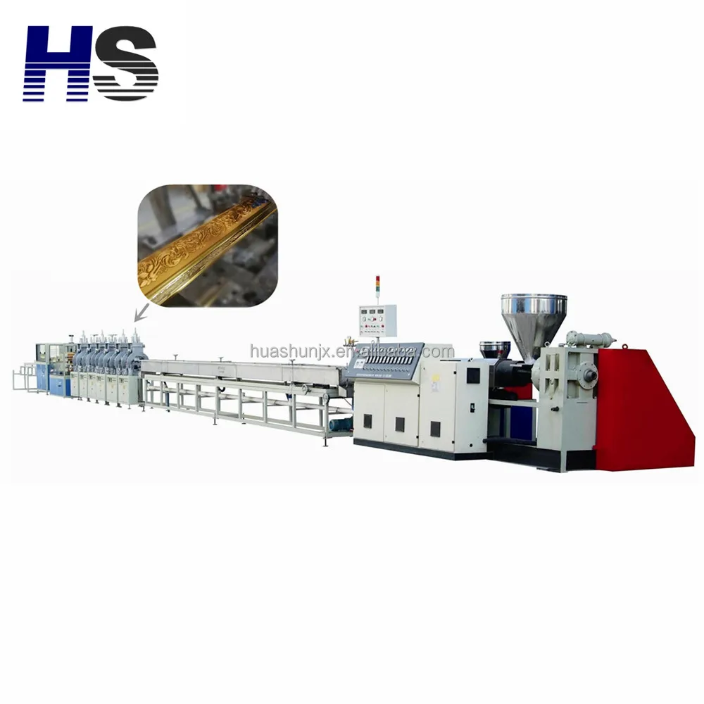 
 Декоративная ps формовочная машина для фоторамок  