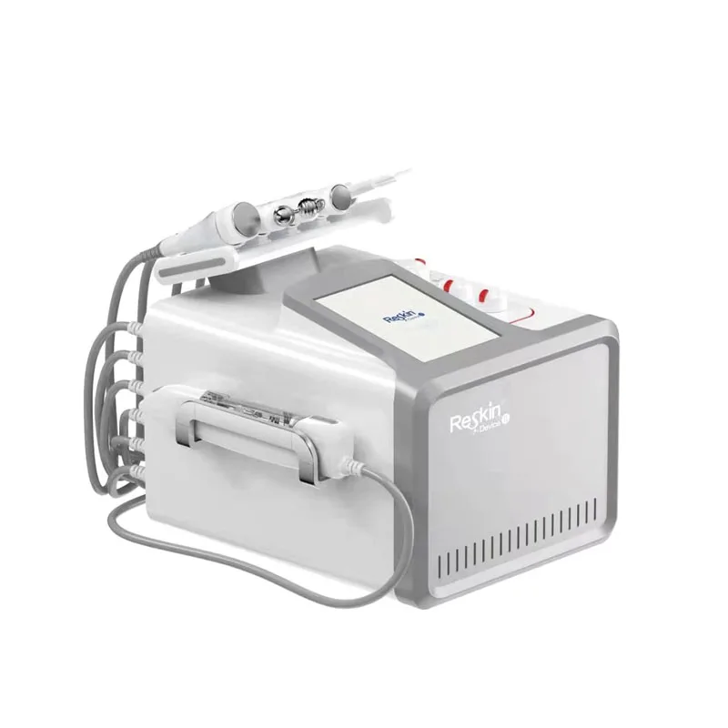 Аппарат для отбеливания и ухода за кожей лица