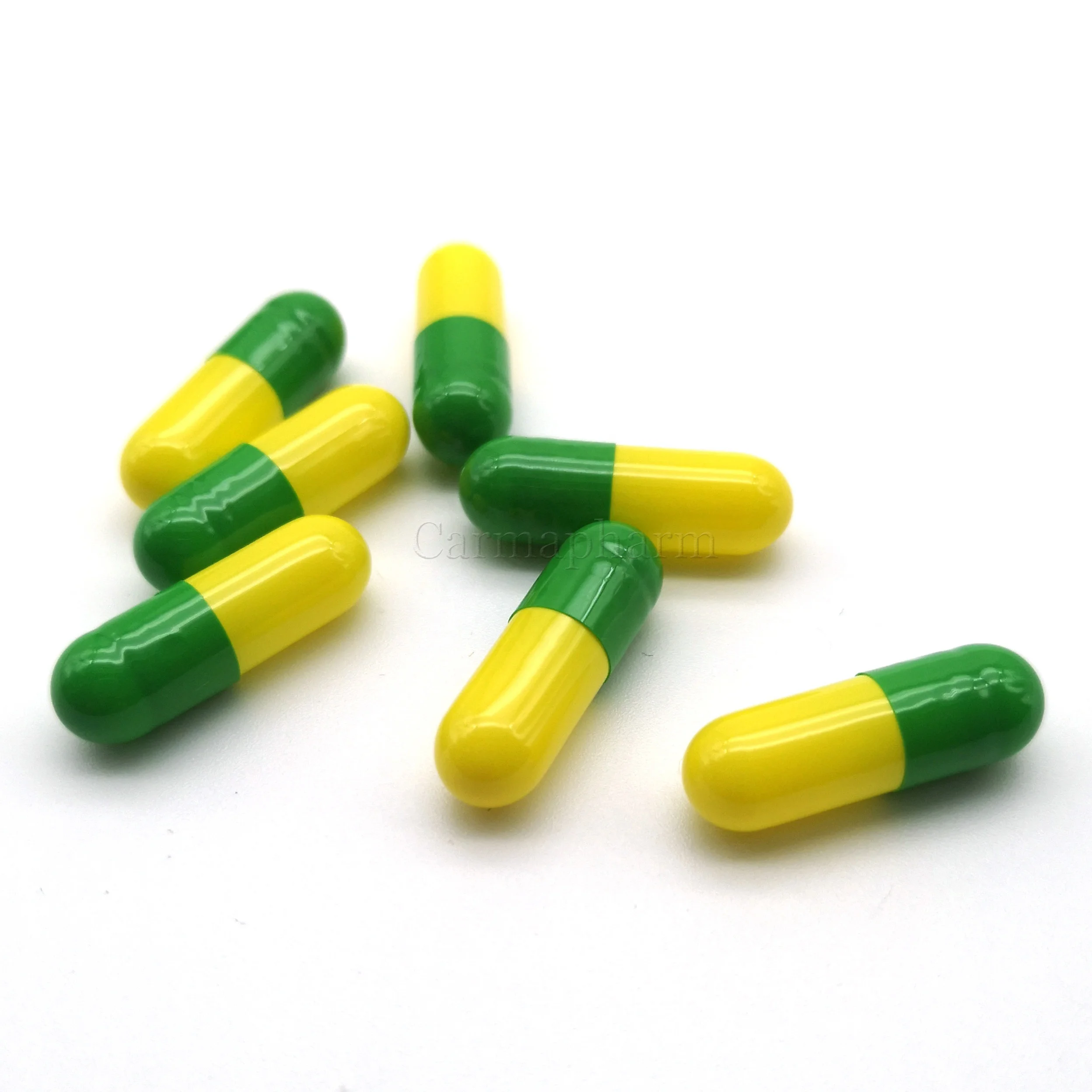 pharmaceutical capsule shell  empty gelatin capsule shells size 0