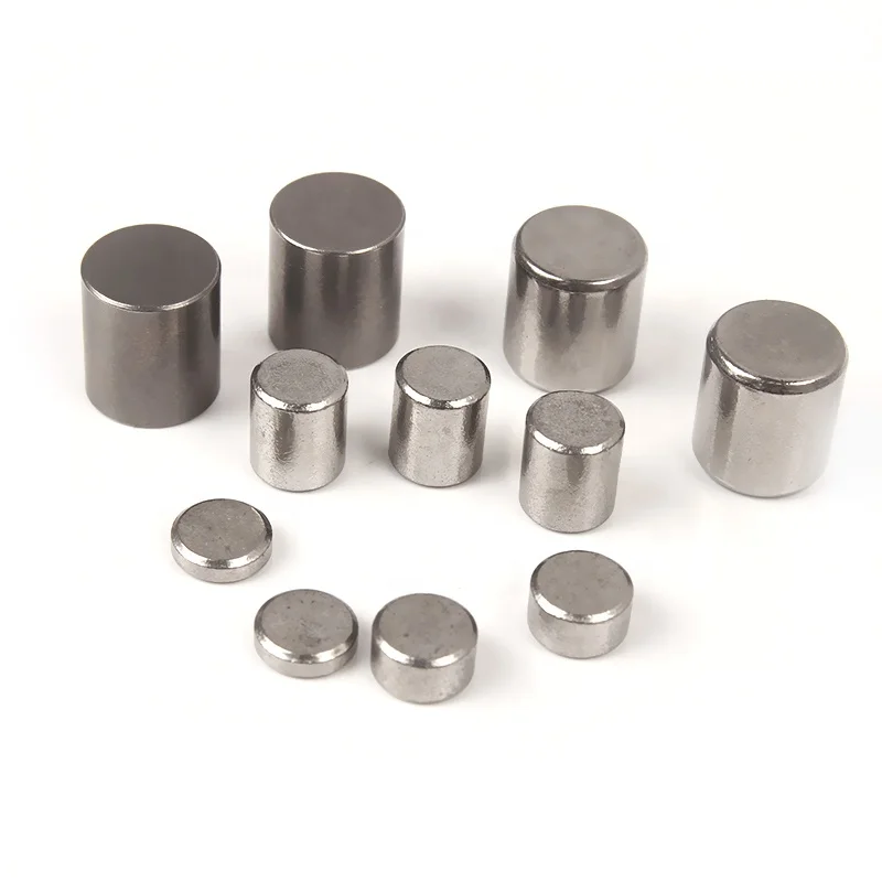 2,5 унций вольфрама весов различных размеров вольфрамовых цилиндров весов