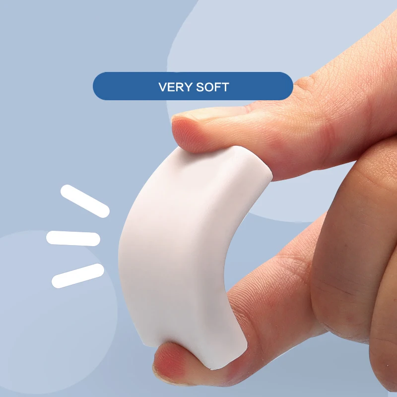 Custom Design Pencil Eraser Rubber Stationery Eraser