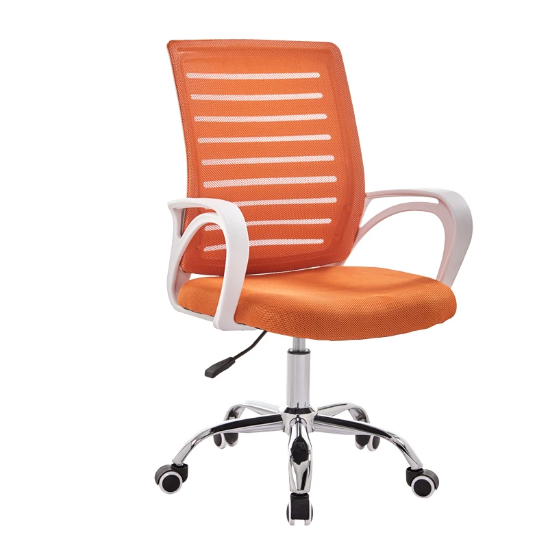 Cheap stock Home computer revolving Ergonomics High Back Mesh Adjustable mesh office chair