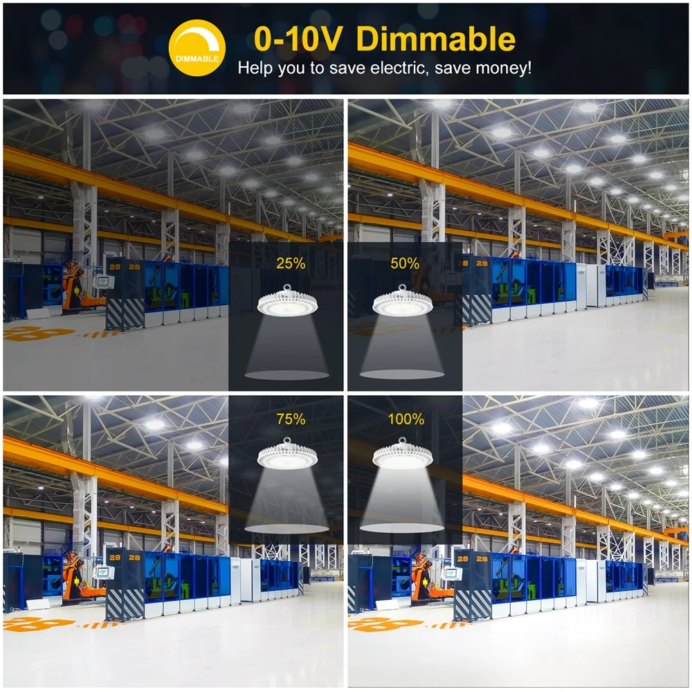 Прямая продажа с завода алюминиевый корпус smd3030 замена 600 Вт 200 гимнастический светодиодный светильник для склада