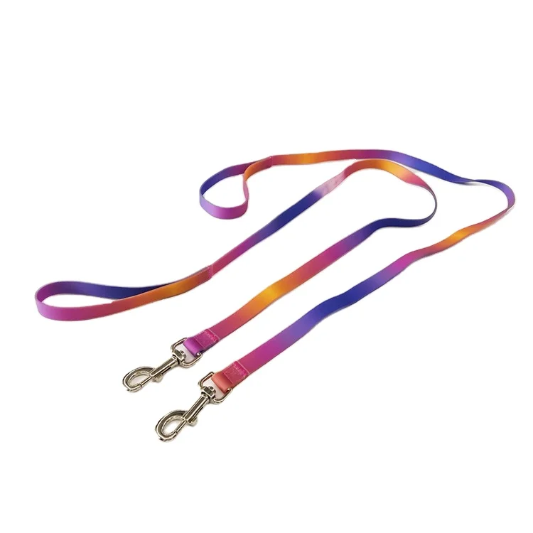 Multi Purpose Slip Lead Bully Custom Zinc Alloy Silicone Walking Harness Integrated Retractable Quality Dog Leash With Quality