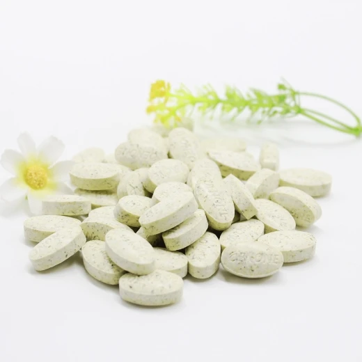 Private Label Dog Calcium Tablets Nutrient Supplement Calcium Goat Milk Nature For Dog